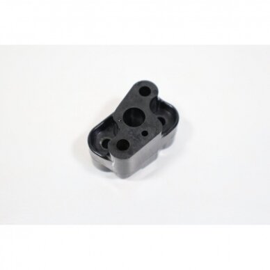 Genuine Intake manifold Insulator Hitachi CG27EAS brushcutter 6698387 3 Genuine Intake manifold Insulator Hitachi CG27EAS brushcutter 6698387 3