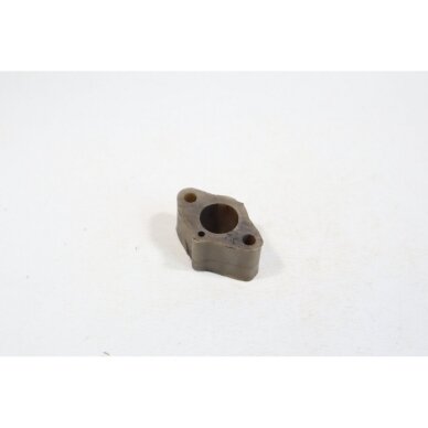 Genuine Intake Manifold Spacer Husqvarna 444 44 chainsaw 501478002 Genuine Intake Manifold Spacer Husqvarna 444 44 chainsaw 501478002