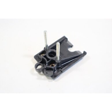 Genuine Intake Spacer Flange STIHL FS100 FS110 FS90 brushcutter 4180 120 2300 2 Genuine Intake Spacer Flange STIHL FS100 FS110 FS90 brushcutter 4180 120 2300 2