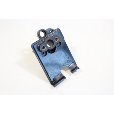 Genuine Intake Spacer Flange STIHL FS100 FS110 FS90 brushcutter 4180 120 2300 4 Genuine Intake Spacer Flange STIHL FS100 FS110 FS90 brushcutter 4180 120 2300 4