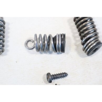 Genuine Isolator Antivibration Spring Husqvarna 235 236 240 Jonsered CS2234 CS2238 chainsaw 5 Genuine Isolator Antivibration Spring Husqvarna 235 236 240 Jonsered CS2234 CS2238 chainsaw 5