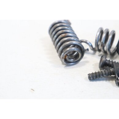 Genuine Isolator Antivibration Spring Husqvarna 235 236 240 Jonsered CS2234 CS2238 chainsaw 9 Genuine Isolator Antivibration Spring Husqvarna 235 236 240 Jonsered CS2234 CS2238 chainsaw 9