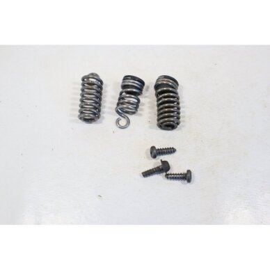 Genuine Isolator Antivibration Spring Husqvarna 235 236 240 Jonsered CS2234 CS2238 chainsaw Genuine Isolator Antivibration Spring Husqvarna 235 236 240 Jonsered CS2234 CS2238 chainsaw