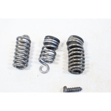 Genuine Isolator Antivibration Spring Husqvarna 235 236 240 Jonsered CS2234 CS2238 chainsaw 1 Genuine Isolator Antivibration Spring Husqvarna 235 236 240 Jonsered CS2234 CS2238 chainsaw 1