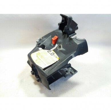 Genuine Main Body Cover Mcculloch Eager Beaver 2.0 CID chainsaw 2 Genuine Main Body Cover Mcculloch Eager Beaver 2.0 CID chainsaw 2