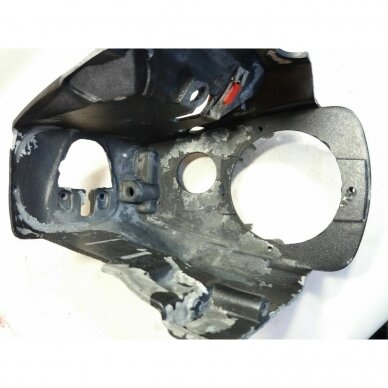 Genuine Main Body Cover Mcculloch Eager Beaver 2.0 CID chainsaw 6 Genuine Main Body Cover Mcculloch Eager Beaver 2.0 CID chainsaw 6