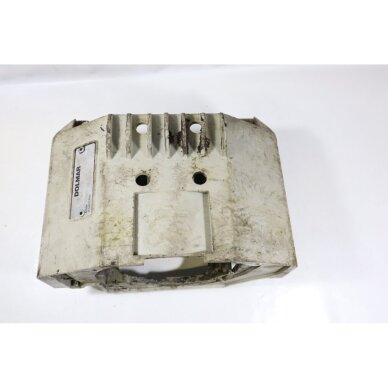 Genuine Motor Housing Dolmar MS 4000 4010 3300 3310 4500 4510 brushcutter 386 110 011 7 Genuine Motor Housing Dolmar MS 4000 4010 3300 3310 4500 4510 brushcutter 386 110 011 7