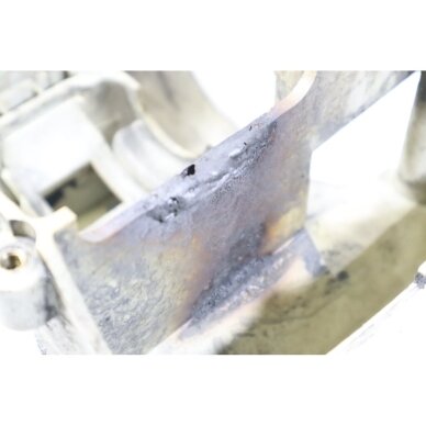 Genuine Motor Housing Dolmar MS 4000 4010 3300 3310 4500 4510 brushcutter 386 110 011 9 Genuine Motor Housing Dolmar MS 4000 4010 3300 3310 4500 4510 brushcutter 386 110 011 9