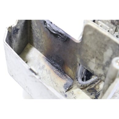 Genuine Motor Housing Dolmar MS 4000 4010 3300 3310 4500 4510 brushcutter 386 110 011 10 Genuine Motor Housing Dolmar MS 4000 4010 3300 3310 4500 4510 brushcutter 386 110 011 10