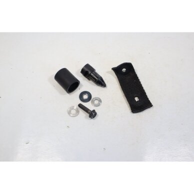Genuine Mounting Antivibration Spring Partner 500 chainsaw 505279211 Genuine Mounting Antivibration Spring Partner 500 chainsaw 505279211