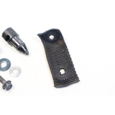 Genuine Mounting Antivibration Spring Partner 500 chainsaw 505279211 2 Genuine Mounting Antivibration Spring Partner 500 chainsaw 505279211 2