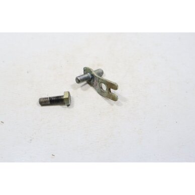 Genuine Mounting Bracket AL-KO KB4000 chainsaw P1174121180 1