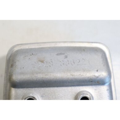 Genuine Muffler Alpina CB27 CB32 CT27 TR27 Castelgarden GB27 GB32 GT27 TB32 XB27 XB32 XR27 Mountfield MB2601 MB2602 MB3001 MB3002 MT2601 MT2607 ST S p A BG26 M27 M32 TRYUN3000 Stiga B32 SB25 SB27 SB32 ST27 brushcutter 183740005/0 4 Genuine Muffler Alpina CB27 CB32 CT27 TR27 Castelgarden GB27 GB32 GT27 TB32 XB27 XB32 XR27 Mountfield MB2601 MB2602 MB3001 MB3002 MT2601 MT2607 ST S p A BG26 M27 M32 TRYUN3000 Stiga B32 SB25 SB27 SB32 ST27 brushcutter 183740005/0 4