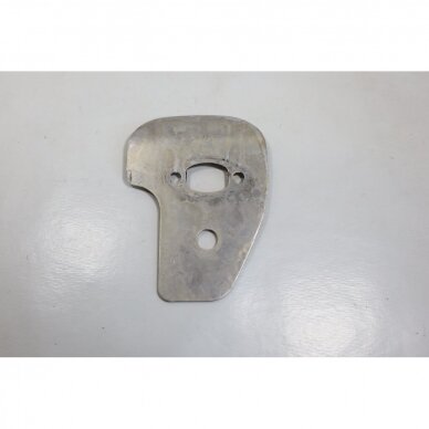 Genuine Muffler Back Plate Husqvarna 120 235 236 240 Jonsered CS2234 CS2238 McCULLOCH CS340 CS380 chainsaw 545066901 1 Genuine Muffler Back Plate Husqvarna 120 235 236 240 Jonsered CS2234 CS2238 McCULLOCH CS340 CS380 chainsaw 545066901 1