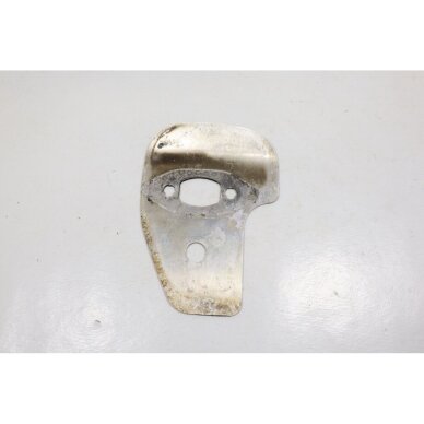 Genuine Muffler Back Plate Husqvarna 120 235 236 240 Jonsered CS2234 CS2238 McCULLOCH CS340 CS380 chainsaw 545066901 Genuine Muffler Back Plate Husqvarna 120 235 236 240 Jonsered CS2234 CS2238 McCULLOCH CS340 CS380 chainsaw 545066901