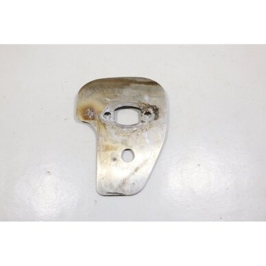 Genuine Muffler Back Plate Husqvarna 120 235 236 240 Jonsered CS2234 CS2238 McCULLOCH CS340 CS380 chainsaw 545066901 1 Genuine Muffler Back Plate Husqvarna 120 235 236 240 Jonsered CS2234 CS2238 McCULLOCH CS340 CS380 chainsaw 545066901 1