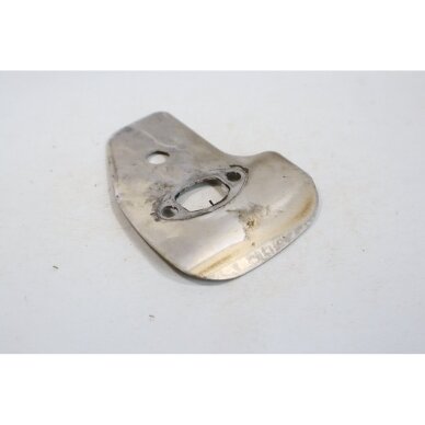 Genuine Muffler Back Plate Husqvarna 120 235 236 240 Jonsered CS2234 CS2238 McCULLOCH CS340 CS380 chainsaw 545066901 1 Genuine Muffler Back Plate Husqvarna 120 235 236 240 Jonsered CS2234 CS2238 McCULLOCH CS340 CS380 chainsaw 545066901 1