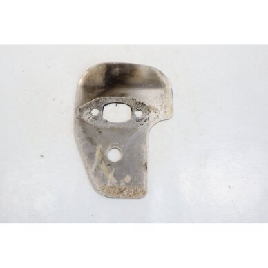 Genuine Muffler Back Plate Husqvarna 120 235 236 240 Jonsered CS2234 CS2238 McCULLOCH CS340 CS380 chainsaw 545066901 2