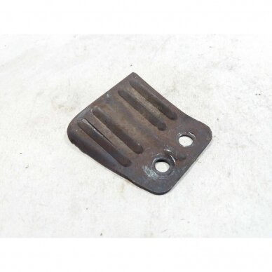 Genuine Muffler Cover Deflector Mcculloch MacCat 2.3 ci 38cc chainsaw 223611 2 Genuine Muffler Cover Deflector Mcculloch MacCat 2.3 ci 38cc chainsaw 223611 2