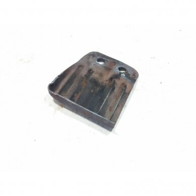 Genuine Muffler Cover Deflector Mcculloch MacCat 2.3 ci 38cc chainsaw 223611 6 Genuine Muffler Cover Deflector Mcculloch MacCat 2.3 ci 38cc chainsaw 223611 6