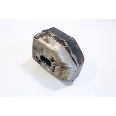 Genuine Muffler Dolmar 100 102 PS341 PS33 PS340 PS400 PS401 chainsaw 021174300 6 Genuine Muffler Dolmar 100 102 PS341 PS33 PS340 PS400 PS401 chainsaw 021174300 6