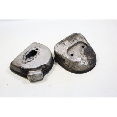 Genuine Muffler Dolmar PS-34 chainsaw 036 174 010 3 Genuine Muffler Dolmar PS-34 chainsaw 036 174 010 3