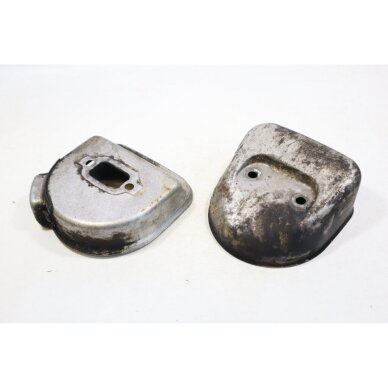 Genuine Muffler Dolmar PS-34 chainsaw 036 174 010 4 Genuine Muffler Dolmar PS-34 chainsaw 036 174 010 4