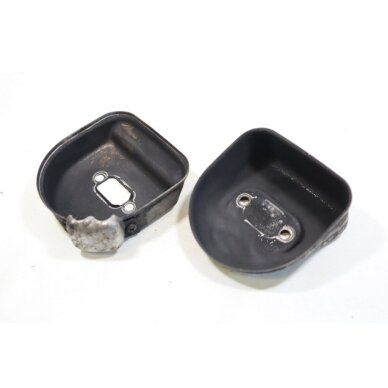 Genuine Muffler Dolmar PS-34 chainsaw 036 174 010 5 Genuine Muffler Dolmar PS-34 chainsaw 036 174 010 5
