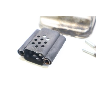 Genuine Muffler Dolmar PS-34 chainsaw 036 174 010 1 Genuine Muffler Dolmar PS-34 chainsaw 036 174 010 1