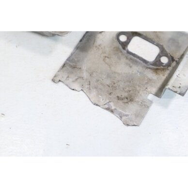 Genuine Muffler Echo HCR-1500 hedge trimmer 14580205361 8 Genuine Muffler Echo HCR-1500 hedge trimmer 14580205361 8