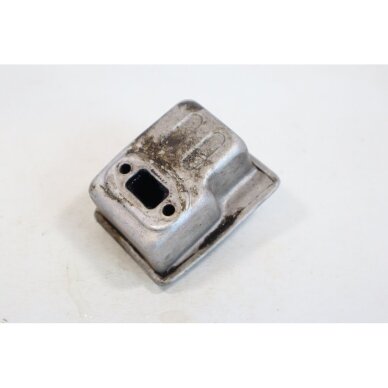 Genuine Muffler Echo HCR-1500 hedge trimmer 14580205361 7 Genuine Muffler Echo HCR-1500 hedge trimmer 14580205361 7
