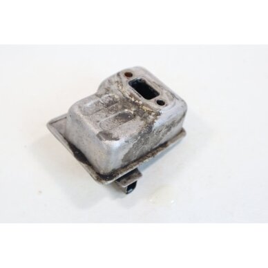 Genuine Muffler Echo HCR-1500 hedge trimmer 14580205361 5 Genuine Muffler Echo HCR-1500 hedge trimmer 14580205361 5