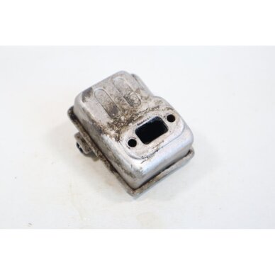 Genuine Muffler Echo HCR-1500 hedge trimmer 14580205361 6 Genuine Muffler Echo HCR-1500 hedge trimmer 14580205361 6