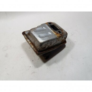 Genuine Muffler Echo SRM-2305 brushcutter trimmer P021000052 5 Genuine Muffler Echo SRM-2305 brushcutter trimmer P021000052 5