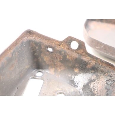 Genuine Muffler Exhaust AL-KO KB4000 chainsaw 11 Genuine Muffler Exhaust AL-KO KB4000 chainsaw 11