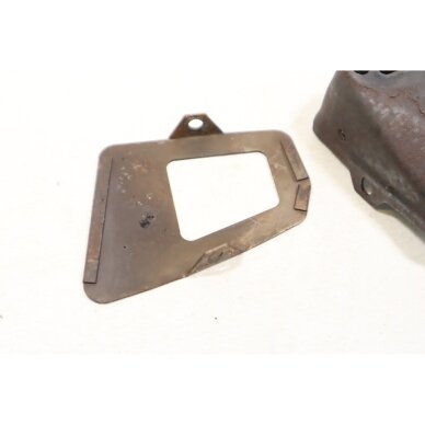 Genuine Muffler Exhaust AL-KO KB4000 chainsaw 2