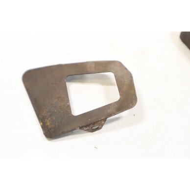 Genuine Muffler Exhaust AL-KO KB4000 chainsaw 3 Genuine Muffler Exhaust AL-KO KB4000 chainsaw 3