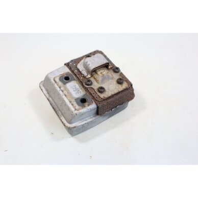 Genuine Muffler Exhaust Echo GT-220ES trimmer P021-016640 3 Genuine Muffler Exhaust Echo GT-220ES trimmer P021-016640 3