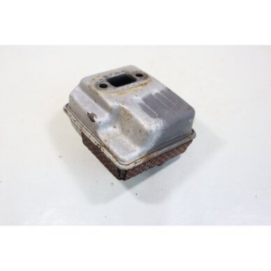 Genuine Muffler Exhaust Echo GT-220ES trimmer P021-016640 5 Genuine Muffler Exhaust Echo GT-220ES trimmer P021-016640 5