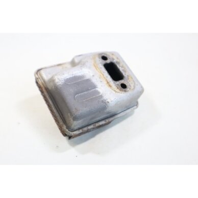Genuine Muffler Exhaust Echo GT-220ES trimmer  P021-016640 6