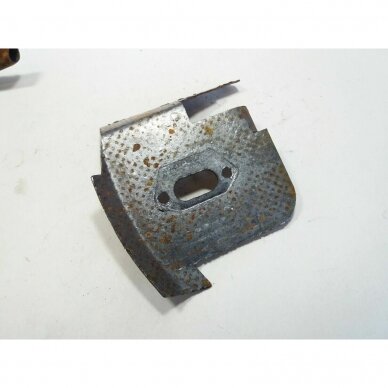 Genuine Muffler Exhaust Homelite HBL26BV blower 10 Genuine Muffler Exhaust Homelite HBL26BV blower 10