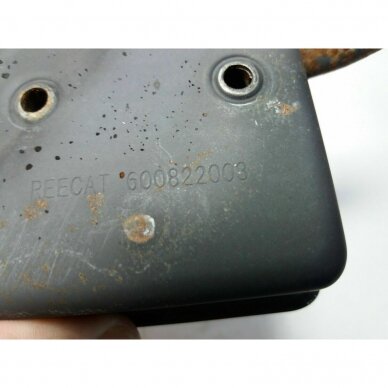 Genuine Muffler Exhaust Homelite HBL26BV blower 2 Genuine Muffler Exhaust Homelite HBL26BV blower 2