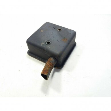 Genuine Muffler Exhaust Homelite HBL26BV blower 3 Genuine Muffler Exhaust Homelite HBL26BV blower 3