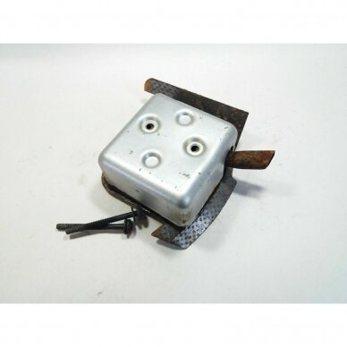 Genuine Muffler Exhaust Homelite HBL26BV blower Genuine Muffler Exhaust Homelite HBL26BV blower