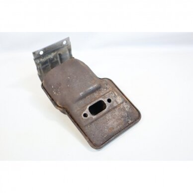 Genuine Muffler Exhaust Jobu LP6B LP6BV chainsaw 5 Genuine Muffler Exhaust Jobu LP6B LP6BV chainsaw 5