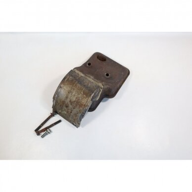 Genuine Muffler Exhaust Jobu LP6B LP6BV chainsaw Genuine Muffler Exhaust Jobu LP6B LP6BV chainsaw