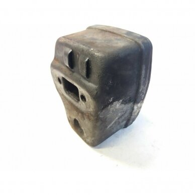Genuine Muffler Exhaust Jonsered 2137 Partner 351 370 390 420 Chainsaw 530047207 2 Genuine Muffler Exhaust Jonsered 2137 Partner 351 370 390 420 Chainsaw 530047207 2