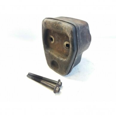 Genuine Muffler Exhaust Jonsered 2137 Partner 351 370 390 420 Chainsaw 530047207 Genuine Muffler Exhaust Jonsered 2137 Partner 351 370 390 420 Chainsaw 530047207