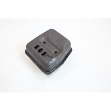 Genuine Muffler Exhaust Jonsered 410 chainsaw 4720027 2 Genuine Muffler Exhaust Jonsered 410 chainsaw 4720027 2