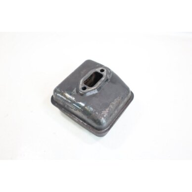 Genuine Muffler Exhaust Jonsered 410 chainsaw 4720027 4 Genuine Muffler Exhaust Jonsered 410 chainsaw 4720027 4